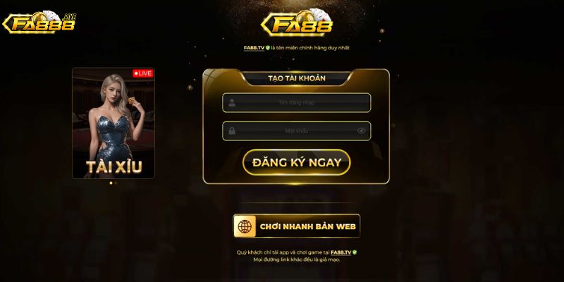 Giới thiệu nền tảng cá cược uy tín Fa88